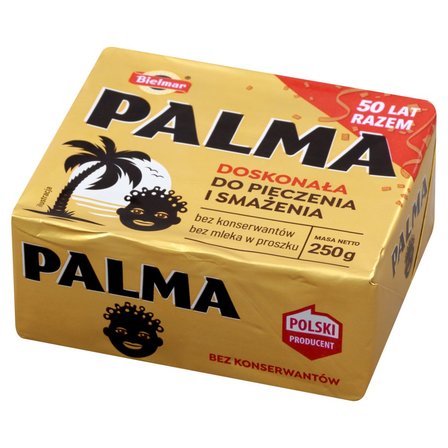 Bielmar Palma Margaryna 250 g (2)