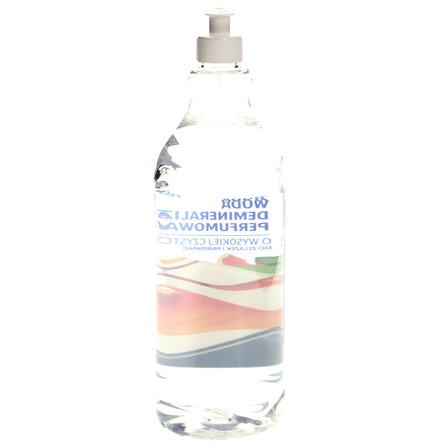 MILL CLEAN WODA DEMINERALIZOWANA PERFUMOWANA GRAPEFRUIT 1220ML (6)