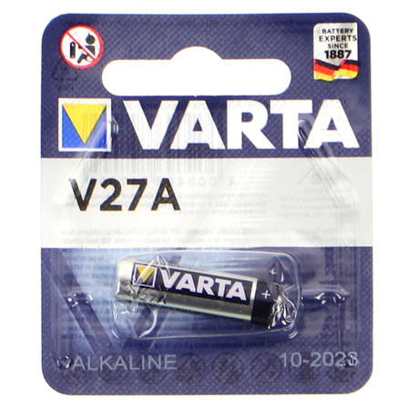 VARTA BATERIE V27AA (1)