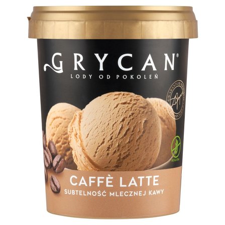 Grycan Lody Caffé Latte 500 ml (1)