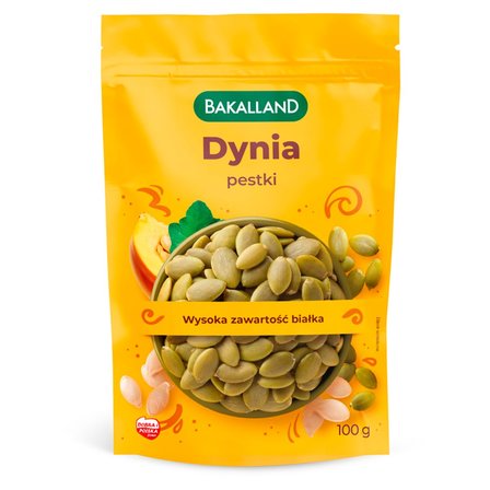 Bakalland Dynia pestki 100 g (1)