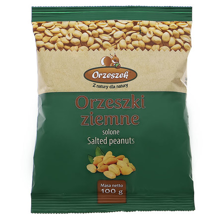 ORZESZEK ORZECHY ZIEMNE SOLONE 100G (1)