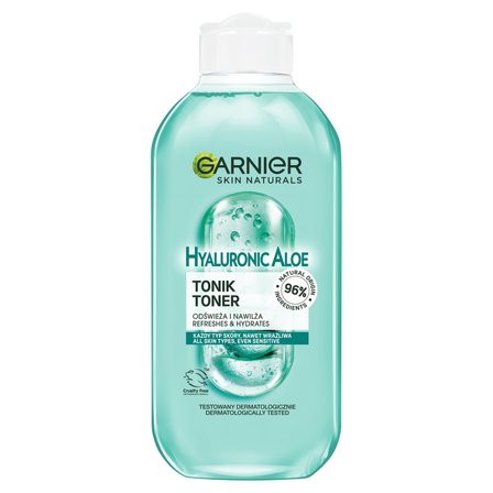 Garnier Skin Naturals Hyaluronic Aloe Tonik 200 ml (1)