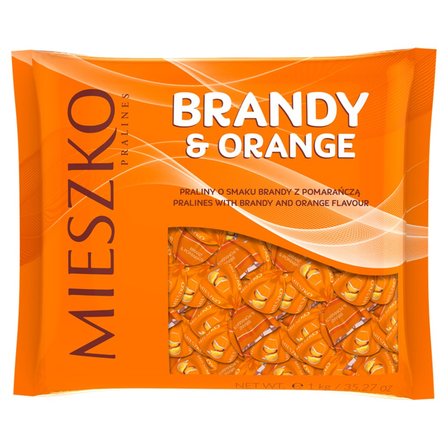 Mieszko Praliny o smaku brandy z pomarańczą 6 x 1 kg (1)