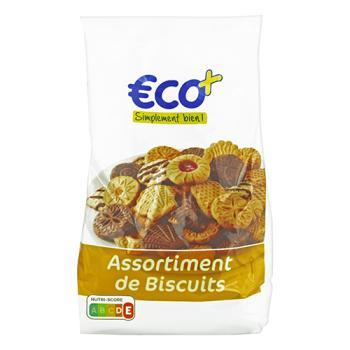 €.C.O.+ MIESZANKA CIASTECZEK 500g (1)