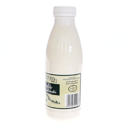 MIĘDZYBÓRZ OSM  KEFIR MIĘDZYBORSKI 2% 450G (2)