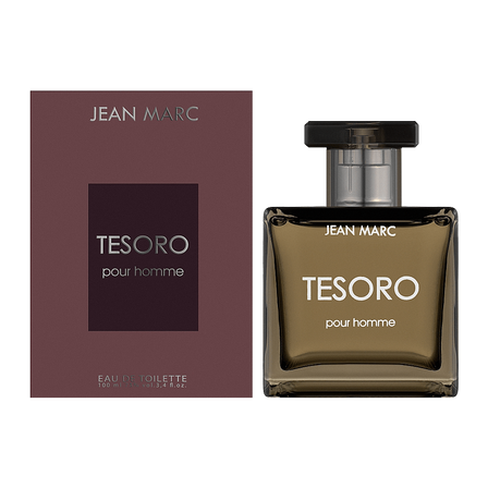 Jean Marc Tesoro Pour Homme Woda toaletowa 100ml (1)