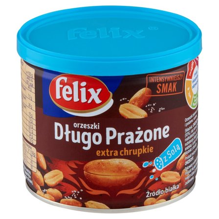 Felix Orzeszki długo prażone extra chrupkie z solą 140 g (2)