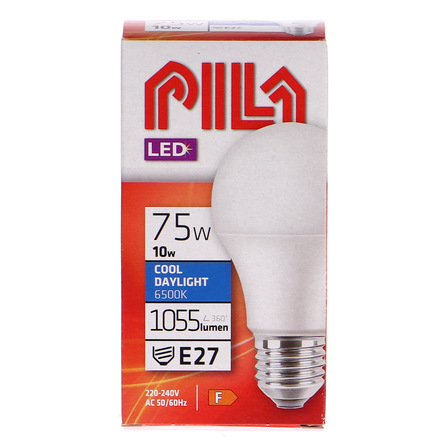 Pila żarówka LED 75W 10W  E27 (1)