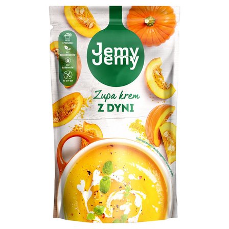 JemyJemy Zupa krem z dyni 375 g (1)