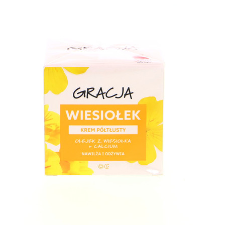 GRACJA WIESIOŁEK KREM PÓŁTŁUSTY 50ML (7)