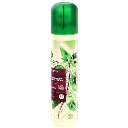 HERBAL CARE SUCHY SZAMPON DO WŁOSÓW PRZETŁUSZCZAJĄCYCH SIĘ 150ML (2)