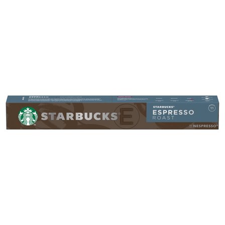 Starbucks Espresso Roast Kawa w kapsułkach 57 g (10 sztuk) (1)