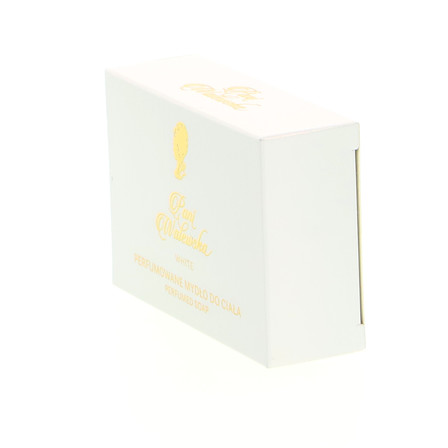 PANI WALEWSKA PERFUMOWANE MYDŁO DO CIAŁA WHITE 100G (2)