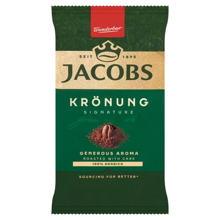 Jacobs Krönung Kawa mielona 100 g (1)