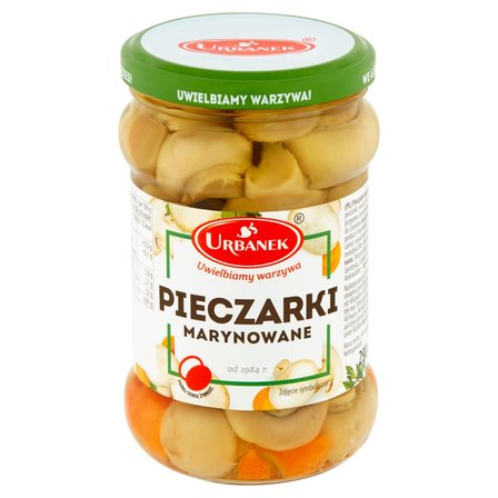 Urbanek Pieczarki marynowane 290 g (2)