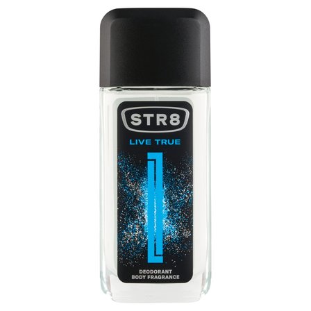 STR8 Live True Zapachowy dezodorant z atomizerem 85 ml (1)