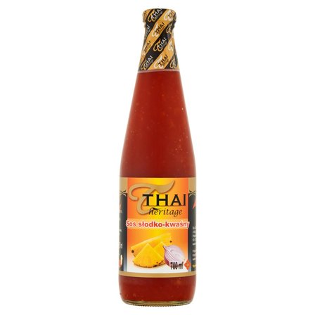 Thai Heritage Sos słodko-kwaśny 700 ml (1)