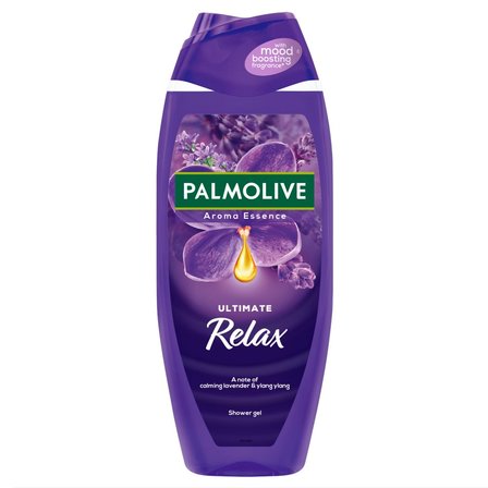 Palmolive żel pod prysznic Aroma Essence Ultimate Relax 500 ml (1)