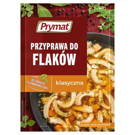 Prymat Przyprawa do flaków klasyczna 20 g (1)