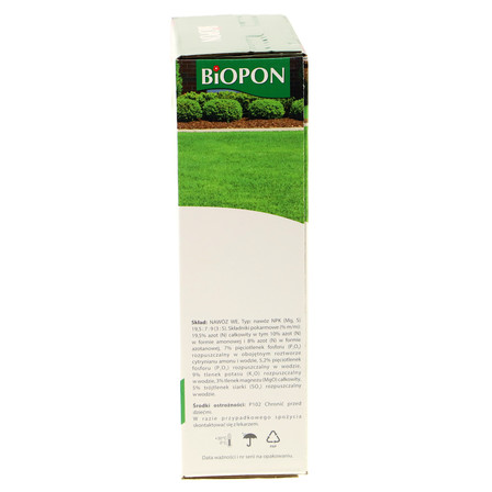 Biopon Nawóz do trawnika 1 kg (11)