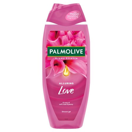 Palmolive żel pod prysznic Aroma Essence Alluring Love 500 ml (1)