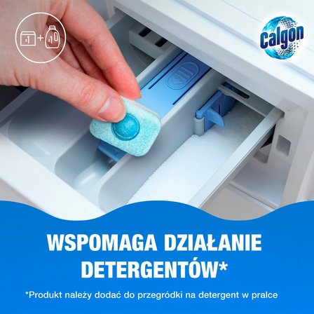 Calgon 3in1 Powerball Tabletki 390 g (30 prań) (7)