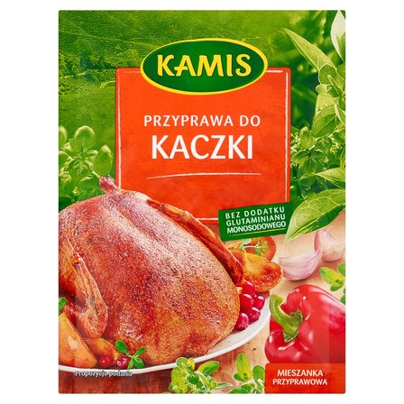 Kamis Przyprawa do kaczki Mieszanka przyprawowa 30 g (1)