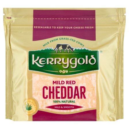 Kerrygold Irlandzki Red Cheddar 200 g (1)