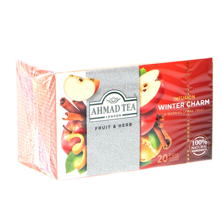 AHMAD TEA HERBATA WINTER CHARM 40G (10)