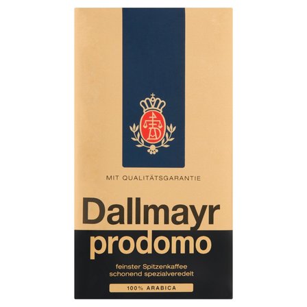 Dallmayr Prodomo Kawa mielona 250 g (1)