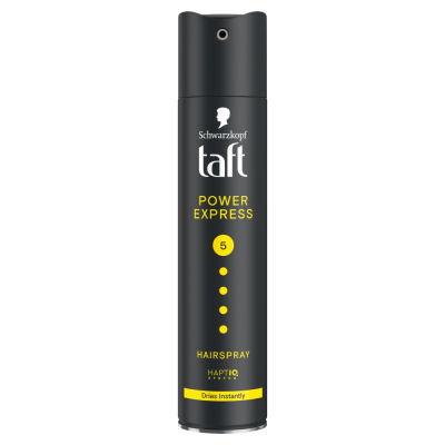 Taft Power Express Lakier do włosów 250 ml (1)