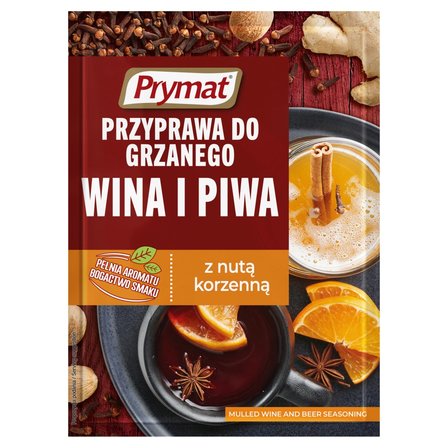 Prymat Przyprawa do grzanego wina i piwa 40 g (1)