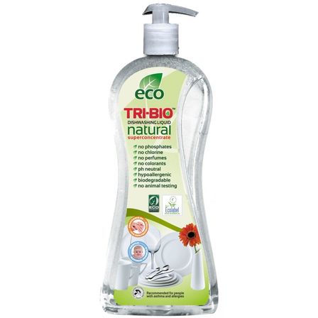 TRI-BIO Płyn do mycia naczyń 840 ml (1)