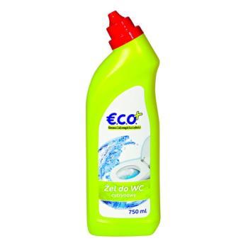 €.C.O.+  Żel do wc cytrynowy 750ml (1)