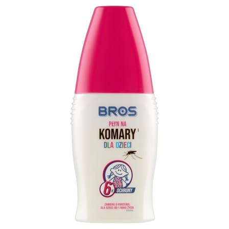 Bros płyn dla dzieci na komary 50ml (1)