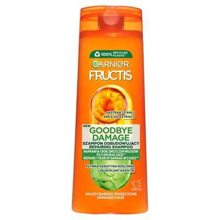 Garnier Fructis Goodbye Damage Szampon odbudowujący 400 ml (1)