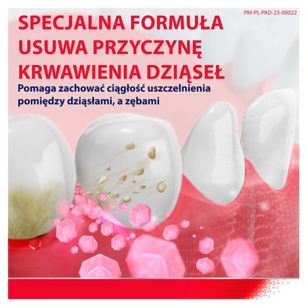 Parodontax Whitening Wyrób medyczny pasta do zębów z fluorkiem 75 ml (4)