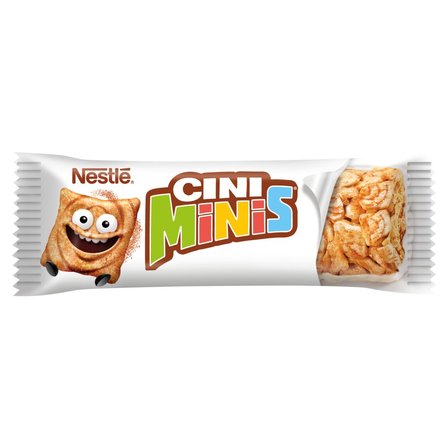 Nestlé Cini Minis Batonik zbożowy 25 g (1)