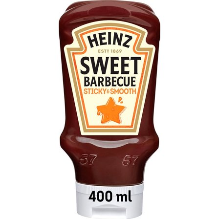 Heinz Słodki sos barbecue 500 g (1)