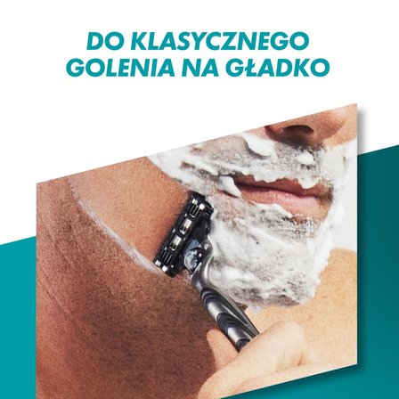 Gillette Mach3 Ostrza wymienne do maszynki do golenia dla mężczyzn, 5 ostrza wymienne (2)