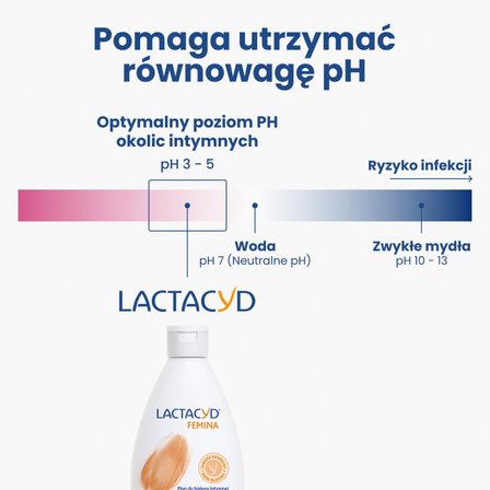 Lactacyd Femina Emulsja do higieny intymnej 200 ml (5)