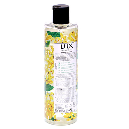 Lux Botanicals Ylang Ylang & Neroli Oil Żel pod prysznic 500 ml (5)
