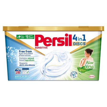 Persil Discs Sensitive Kapsułki do prania 700 g (28 prań) (2)