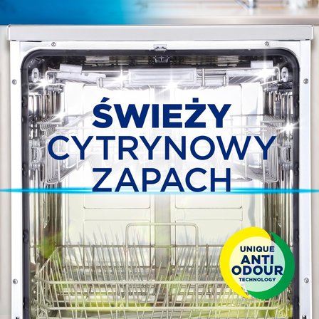 Finish Odświeżacz do zmywarki o zapachu cytryna i limonka 4 ml (5)