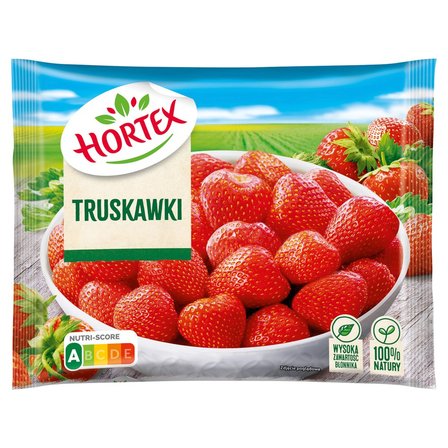 Hortex Truskawki 450 g (1)