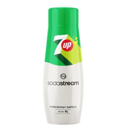 SODASTREAM KONCENTRAT NAPOJU 7 UP FLAVOR  440ML (1)