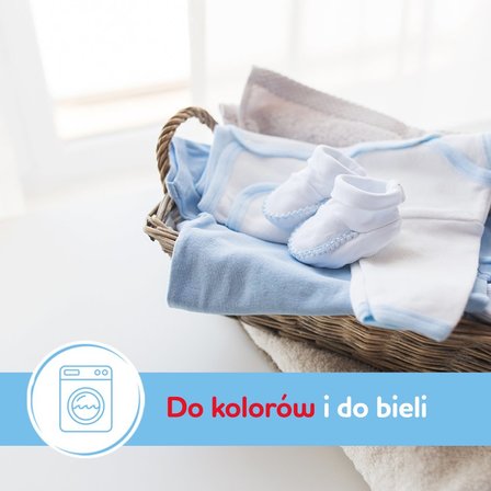 Lovela Baby Hipoalergiczne kapsułki do prania do bieli i kolorów 460 g (23 prania) (7)