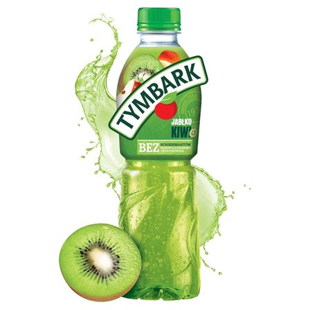 Tymbark Napój jabłko kiwi 500 ml (2)