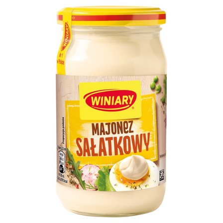 Winiary Majonez sałatkowy 300 ml (1)